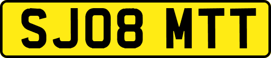 SJ08MTT