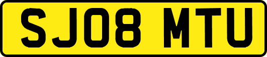 SJ08MTU