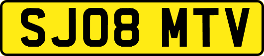 SJ08MTV