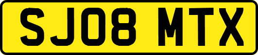 SJ08MTX
