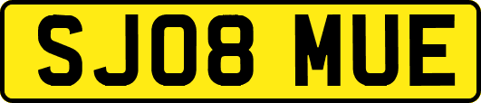 SJ08MUE