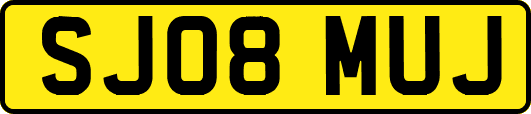 SJ08MUJ