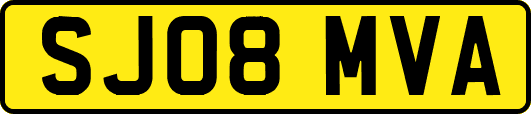SJ08MVA