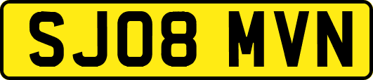 SJ08MVN