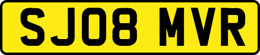 SJ08MVR
