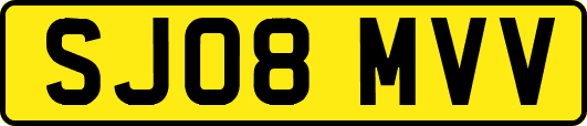 SJ08MVV