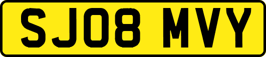 SJ08MVY