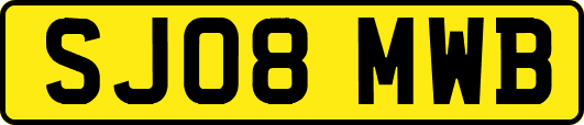 SJ08MWB