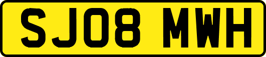 SJ08MWH