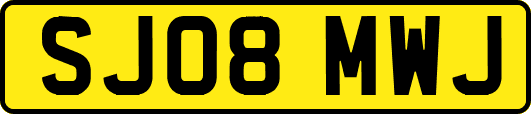 SJ08MWJ