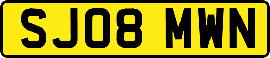 SJ08MWN