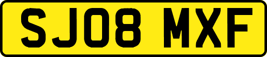 SJ08MXF