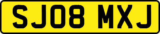 SJ08MXJ
