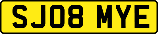 SJ08MYE
