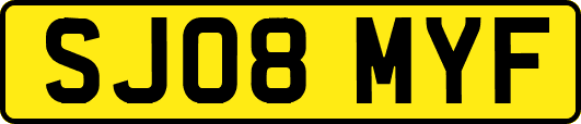 SJ08MYF