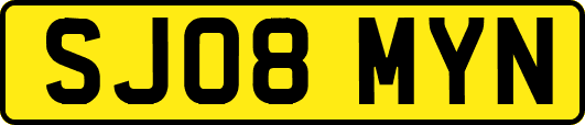 SJ08MYN