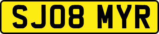 SJ08MYR