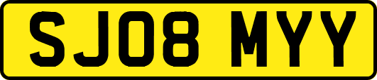 SJ08MYY