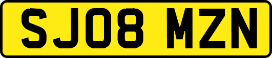 SJ08MZN