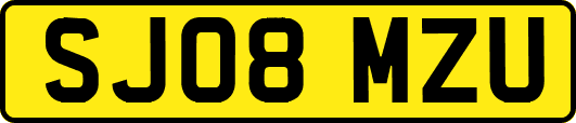 SJ08MZU