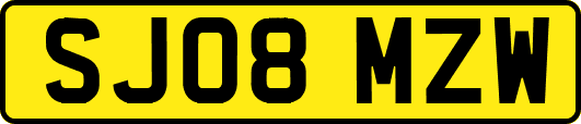 SJ08MZW