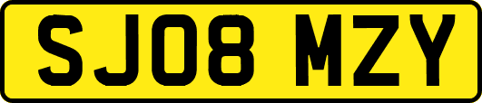 SJ08MZY