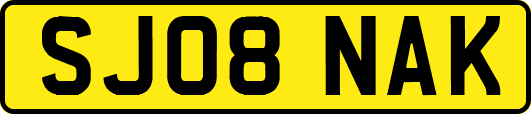SJ08NAK