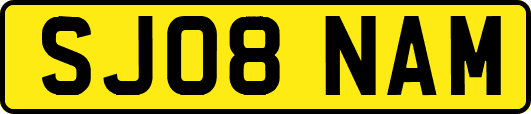 SJ08NAM
