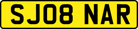 SJ08NAR