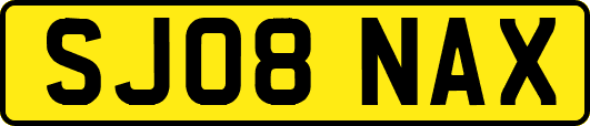 SJ08NAX
