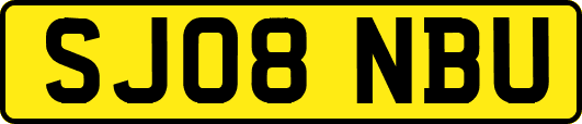 SJ08NBU
