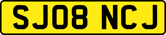 SJ08NCJ