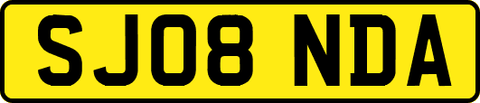 SJ08NDA
