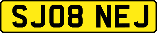 SJ08NEJ