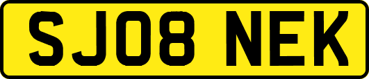 SJ08NEK