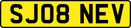 SJ08NEV