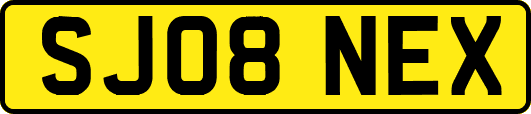 SJ08NEX