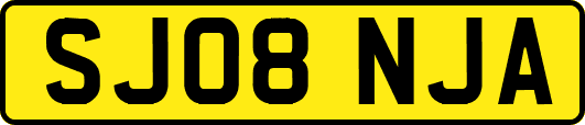 SJ08NJA
