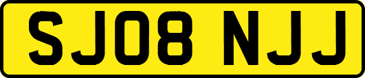 SJ08NJJ