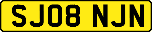 SJ08NJN