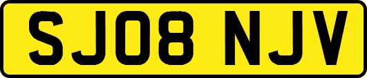 SJ08NJV
