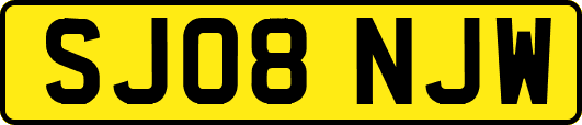 SJ08NJW