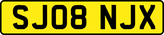 SJ08NJX