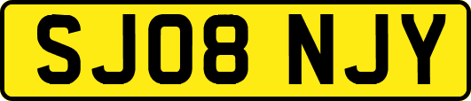 SJ08NJY