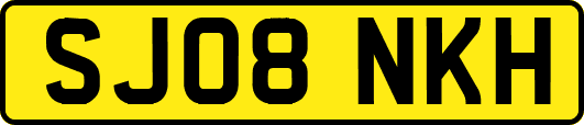 SJ08NKH