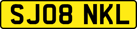 SJ08NKL