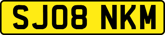 SJ08NKM