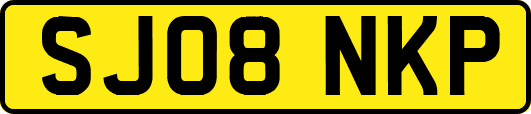 SJ08NKP