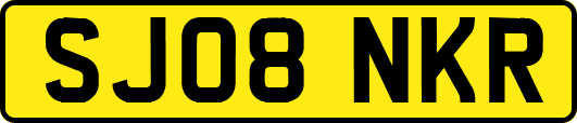 SJ08NKR