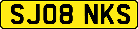 SJ08NKS